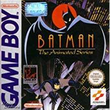 GB: BATMAN: THE ANIMATED SERIES (GAME) GB: BATMAN: THE ANIMATED SERIES (GAME)